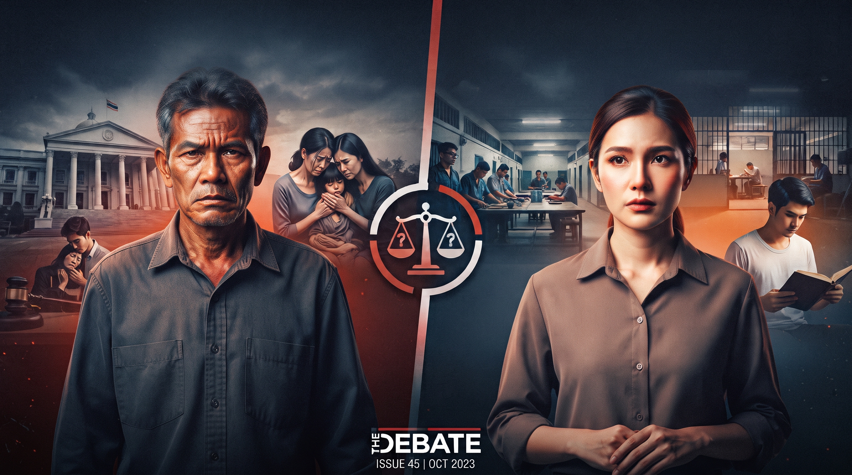 ควรมีการลดโทษให้กับคดีอุกฉกรรจ์หรือไม่